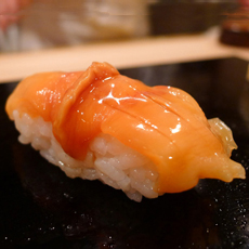 Bakagai - Orange Clam Bakagai - Orange Clam