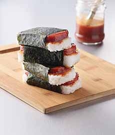 Spam Musubi