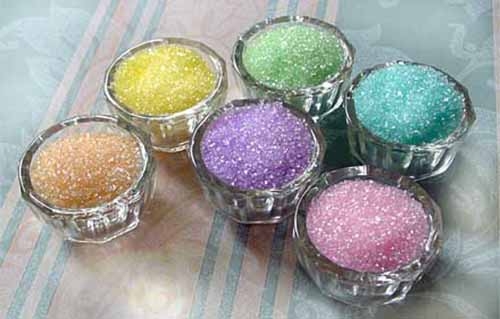 The Nibble: Types Of Sugar List