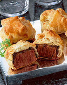 Beef Wellington