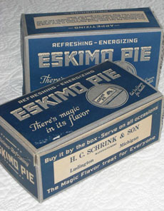original eskimo pie