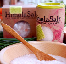 Pink Himalayan Salt