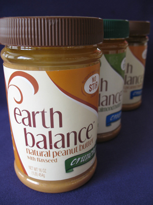 Earth Balance Peanut Butter