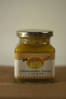 Calamondin Jam