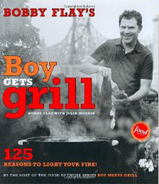 Bobby Flay's Boy Gets Grill