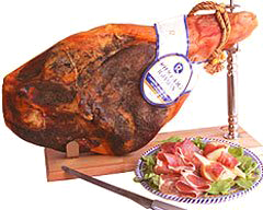 Serrano Reserva Ham