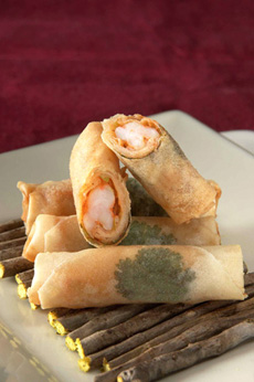 Spring Rolls