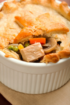 Turkey Pot Pie