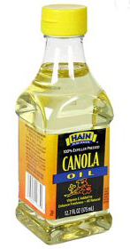 Canola Oil