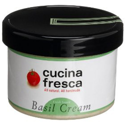 Cucina Fresca Basil Cream Sauce