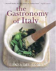 The Gastronomy of Italy