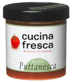 Cucina Fresca Puttanesca Sauce