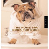 Home Spa Book for Dogs