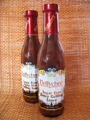Bellycheer Grilling Sauces