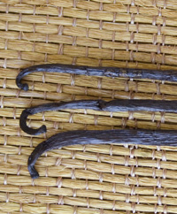 Madagascar Vanilla Beans