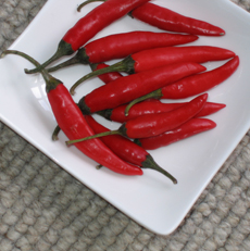 Peri-Peri Chiles