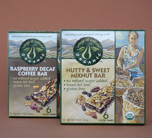 Wings Of Nature Bars