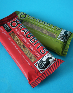 18 Rabbits Granola Bar