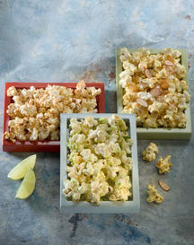 Wasabi Popcorn