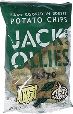 Jack and Ollie's Potato Chips