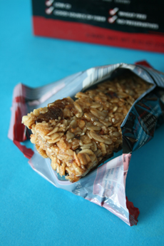 Carman's Muesli Bar