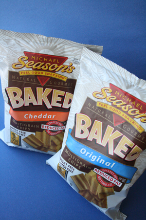 Multigrain Ripple Chips
