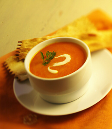 Carrot Soup