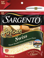 Sargento Swiss Cheese