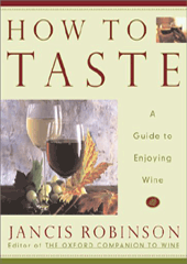 how to taste