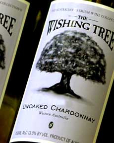 The Wishing Tree Chardonnay
