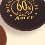 Michel Cluizel 60% cacao chocolate
