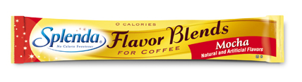 Splenda Flavor Blend - Mocha