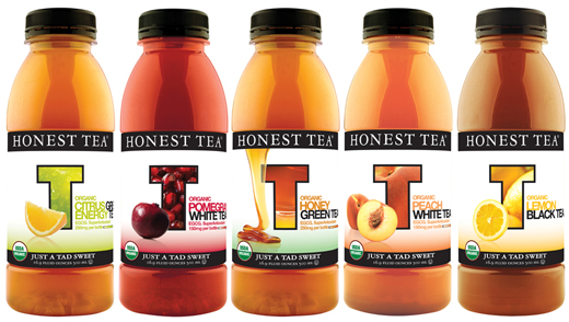 Honest Tea Iced Tea