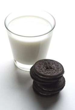 Milk and Cookies