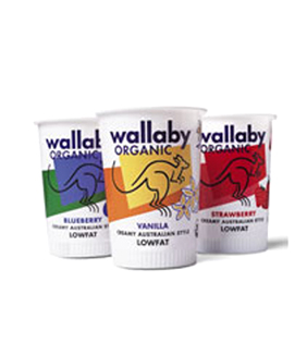 Wallaby Yogurt - Lowfat