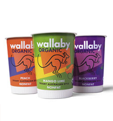 Wallaby Yogurt