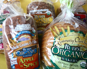 Rudi's Bread