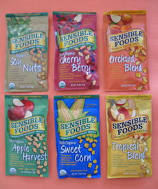 Sensible Foods product shot
