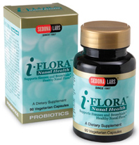 iFlora Nasal Health