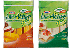 LiveActive Cheese