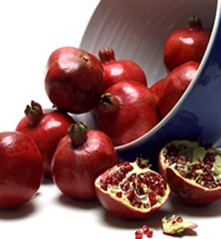 Pomegranates