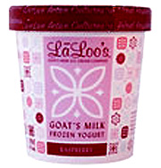 Laloo’s Raspbery Yogurt