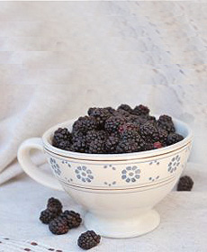 Blackberries