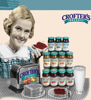 Crofter's Fruit Conserve