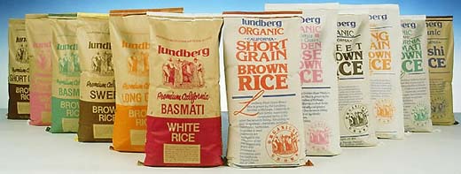 Lundberg Family Farms Rice
