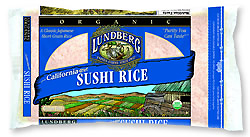 Organic Sushi Rice