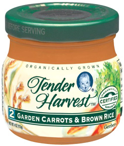 Tender Harvest