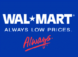 Wal-Mart Logo