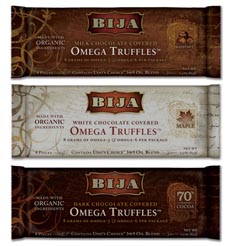 BIJA Omega Truffles