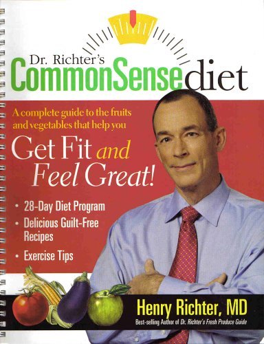 Dr. Richter's Common Sense Diet